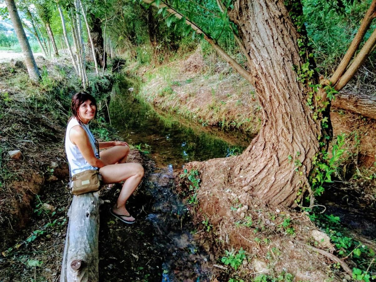 Alojamiento Rural Las Maravillas Cañada Catena 외부 사진