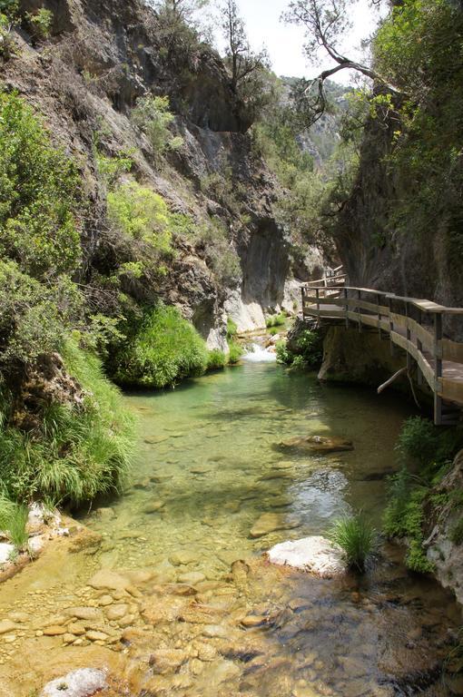 Alojamiento Rural Las Maravillas Cañada Catena 외부 사진