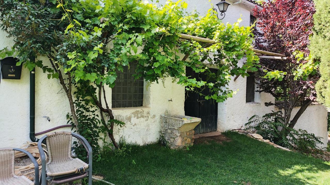 Alojamiento Rural Las Maravillas Cañada Catena 외부 사진