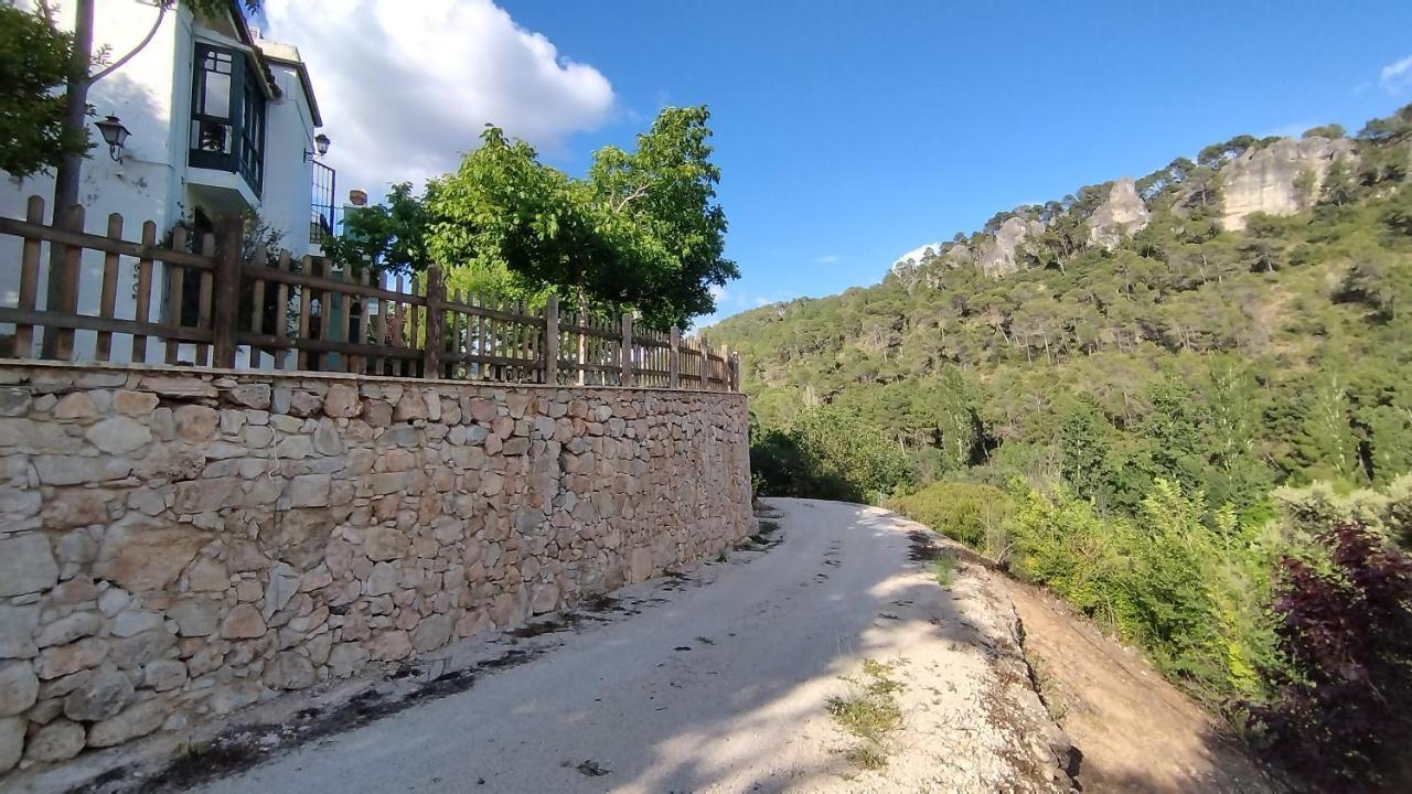 Alojamiento Rural Las Maravillas Cañada Catena 외부 사진