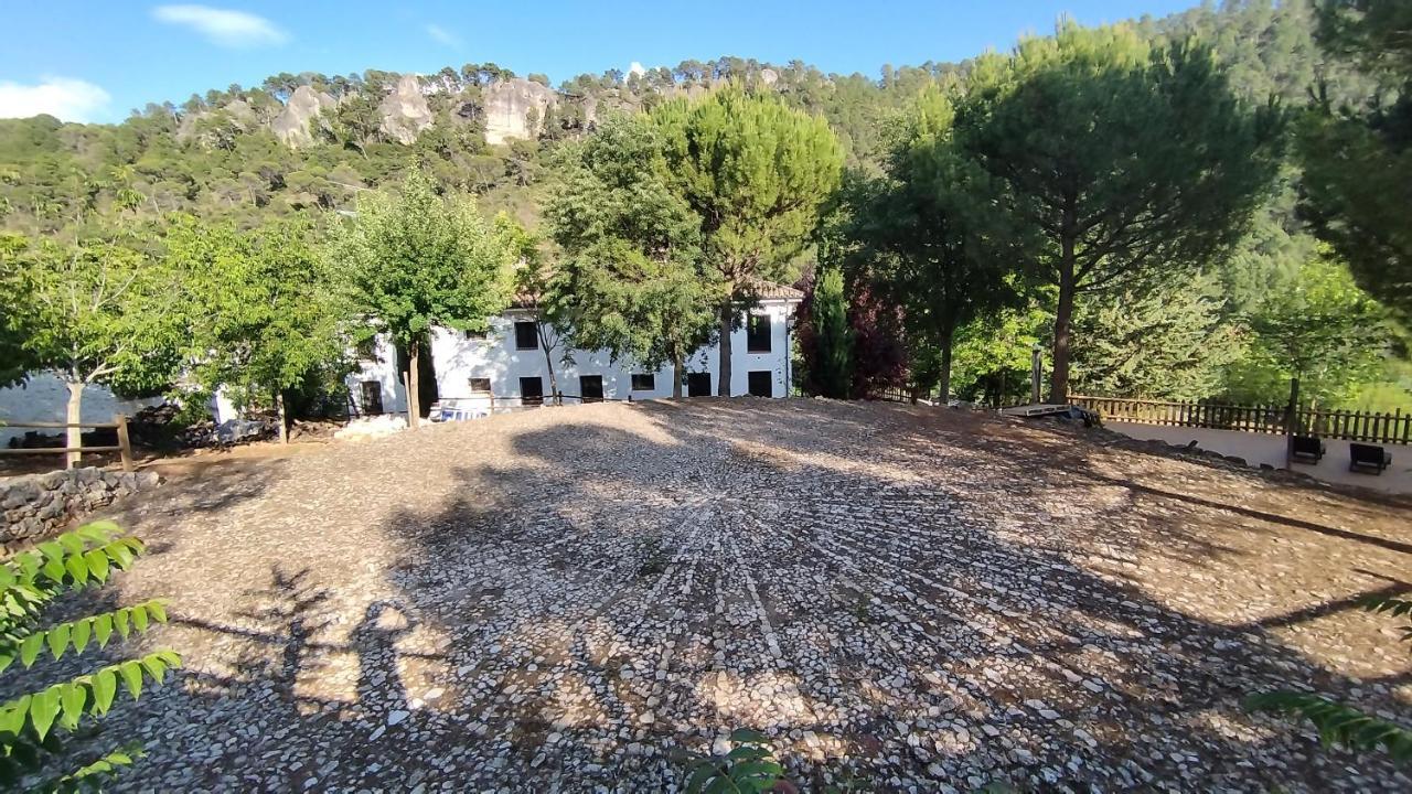 Alojamiento Rural Las Maravillas Cañada Catena 외부 사진