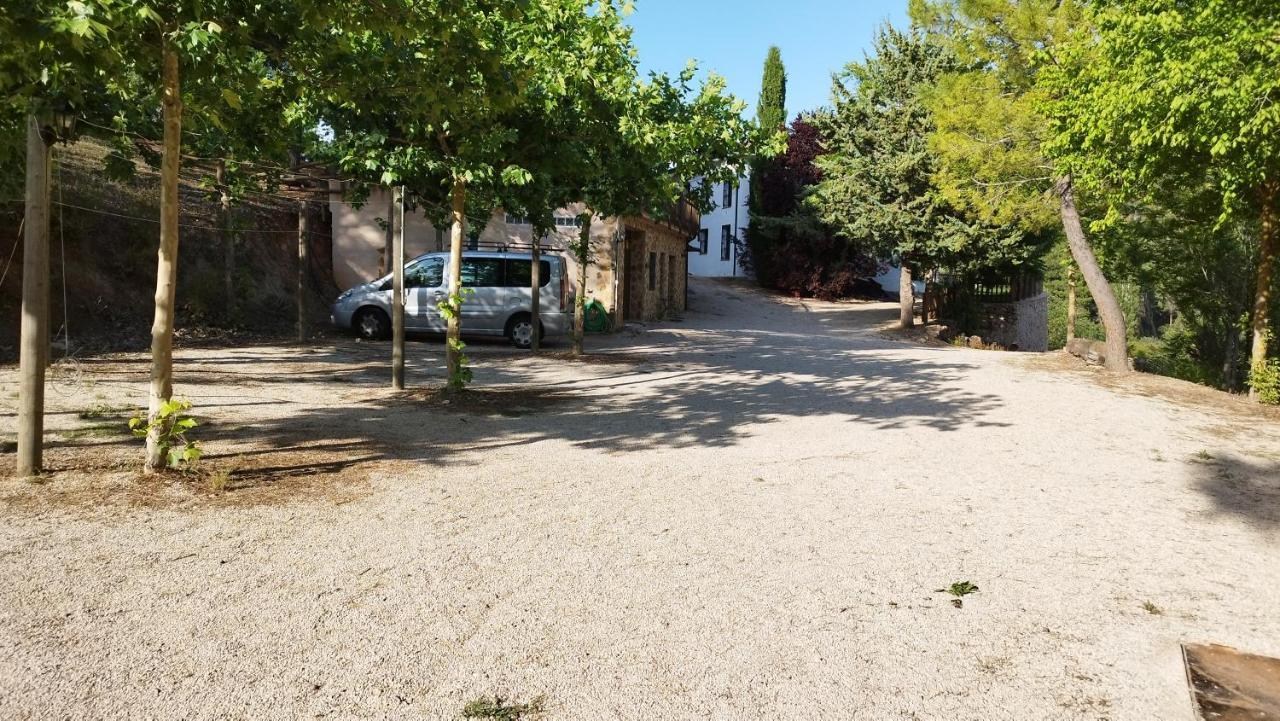 Alojamiento Rural Las Maravillas Cañada Catena 외부 사진