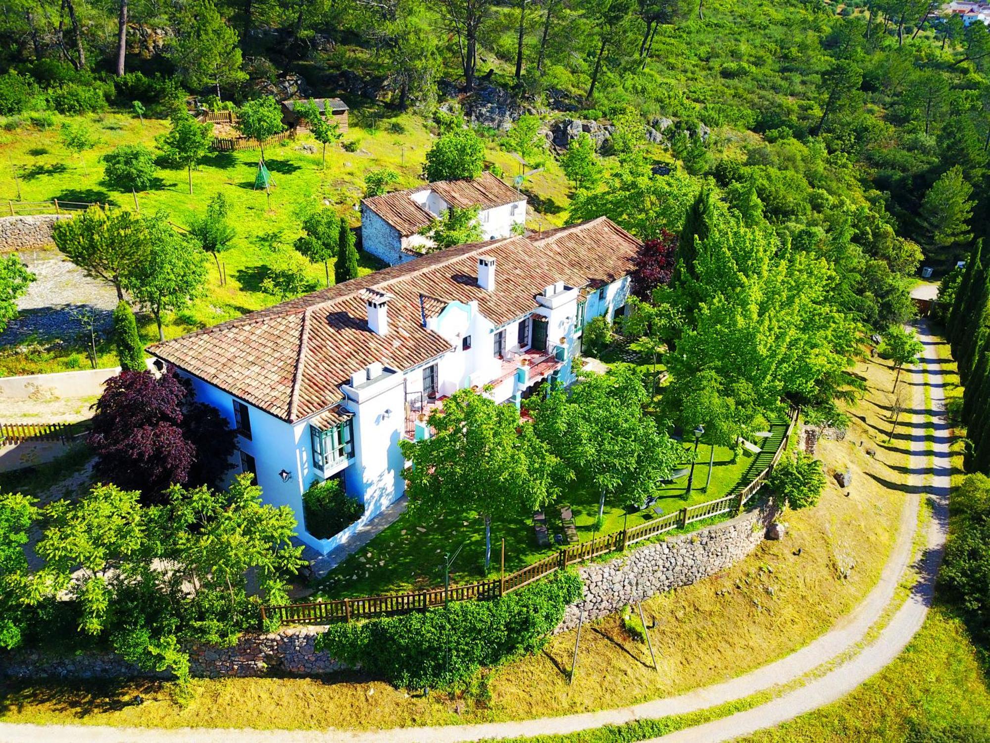Alojamiento Rural Las Maravillas Cañada Catena 외부 사진