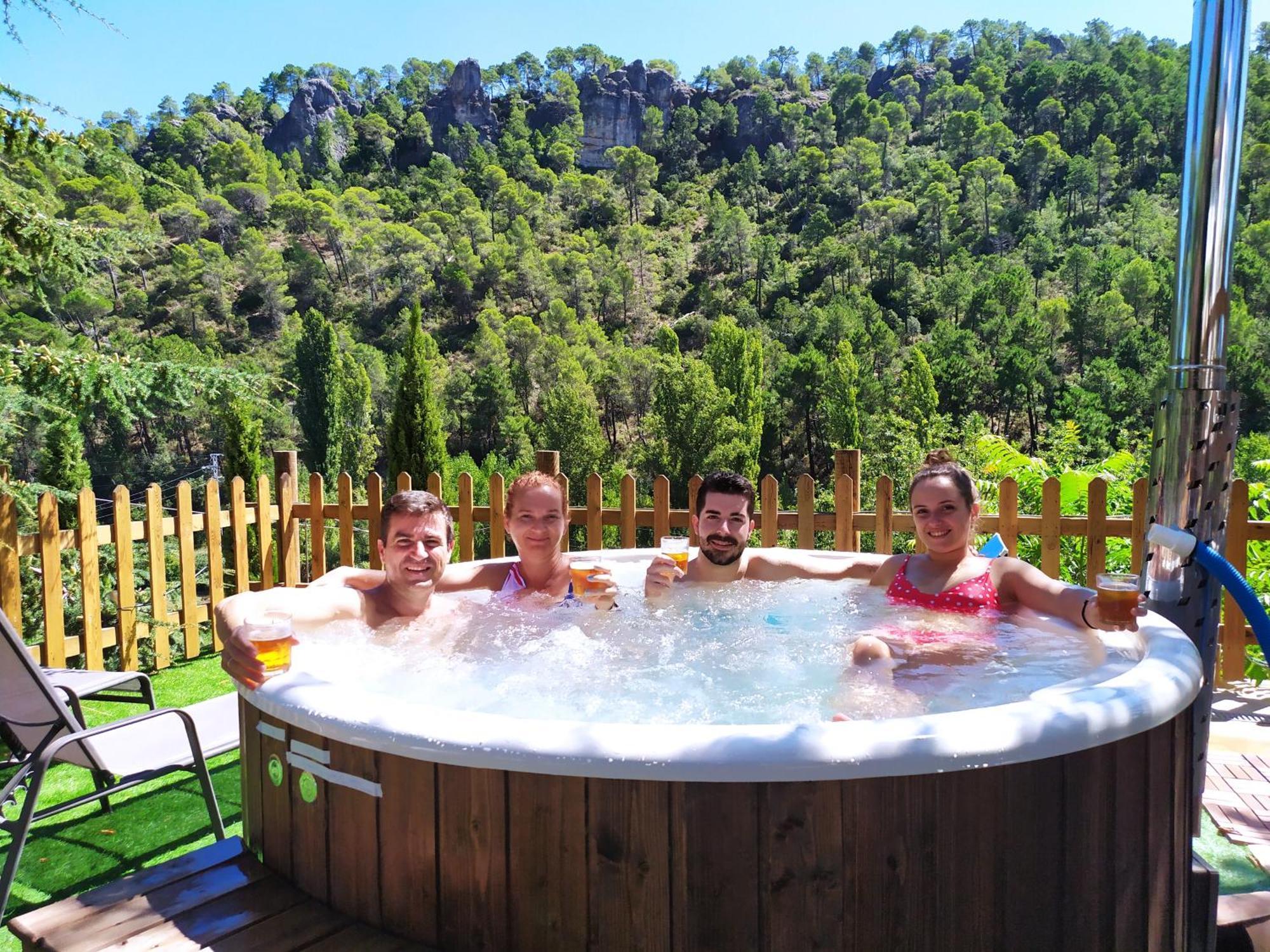 Alojamiento Rural Las Maravillas Cañada Catena 외부 사진