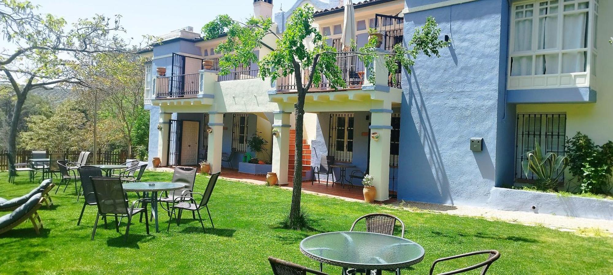 Alojamiento Rural Las Maravillas Cañada Catena 외부 사진